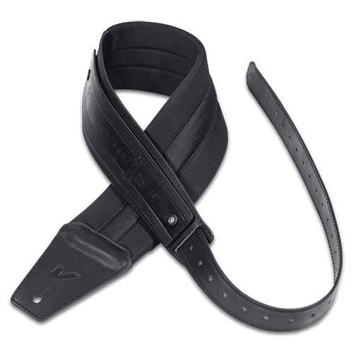 Gruvgear SoloStrap Neo - 10 cm neoprene extra long - Black