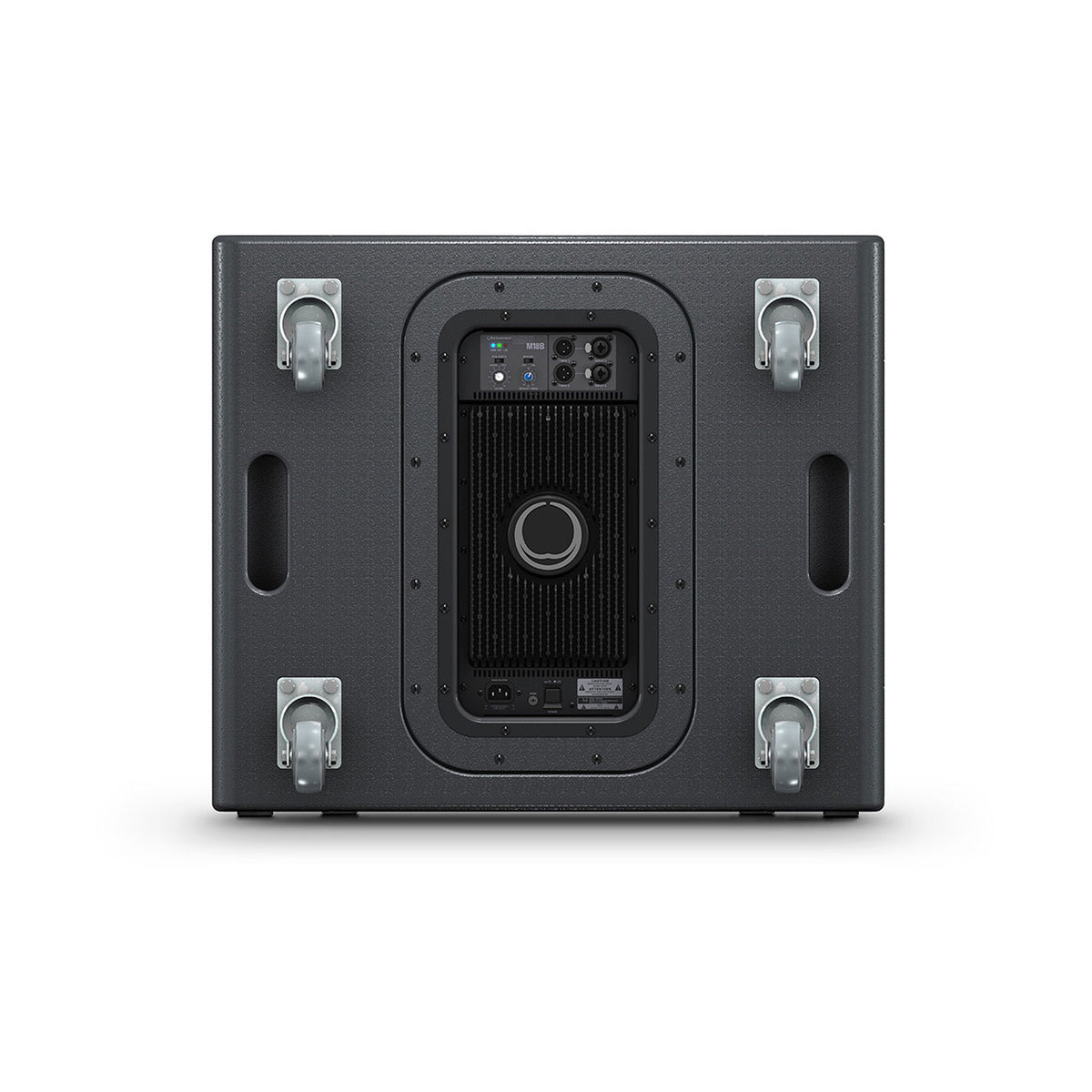 Milan M18B - Active 18 Pouces Subwoofer