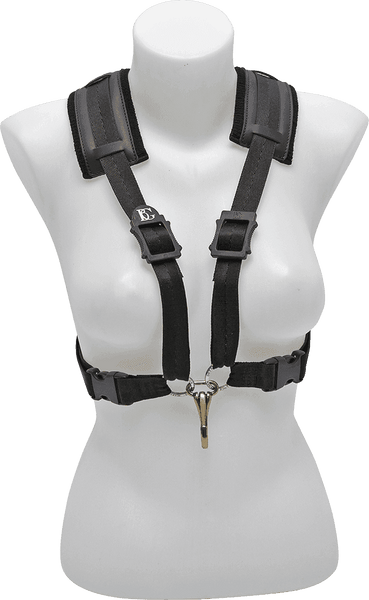 Comfort Saxophone Harness - Metal Carabiner - Female (L)