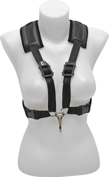 Comfort Saxophone Harness - Metal Carabiner - Female (L)