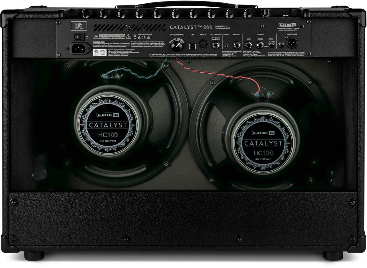 Catalyst CX 200
