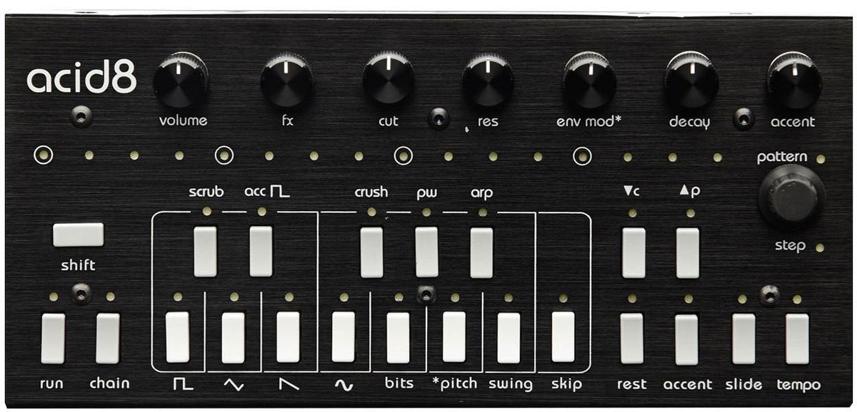 Acid8 MKII
