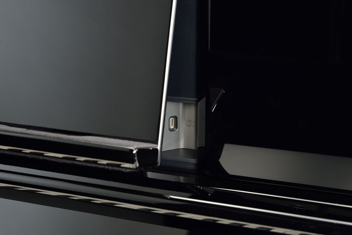 CSP295 Polished Black