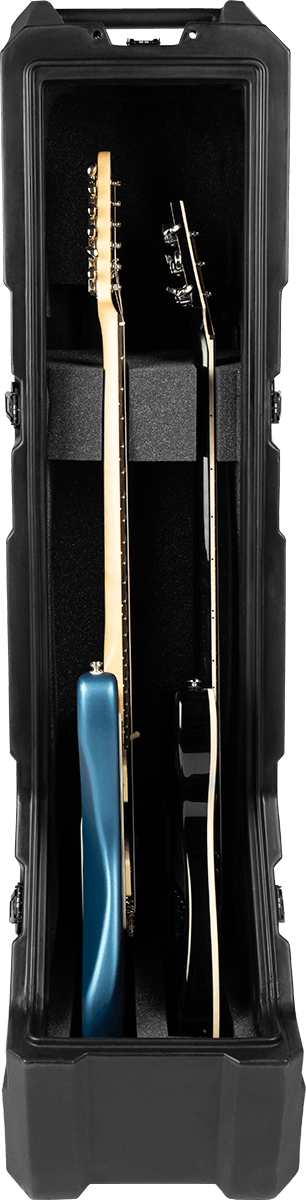 Double Electric Case Mini Vault - GTR