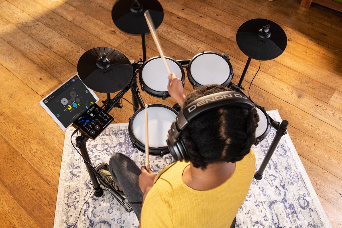 Bundle Alesis Nitro Max Kit