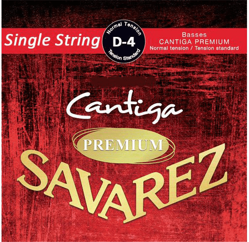 Savarez RE 4 STRING FOR CLASSICAL GUITAR