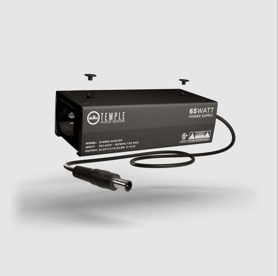 Power Supply, 65 Watt - EU version