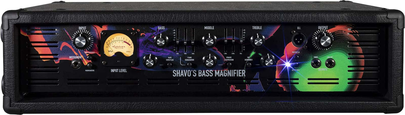 Shavo's Bass Magnifier 1200W