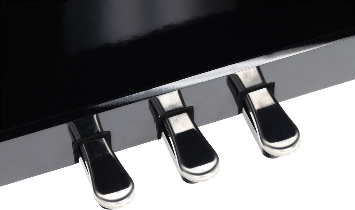 DP2 MK2 Black Bundle + Piano Bench