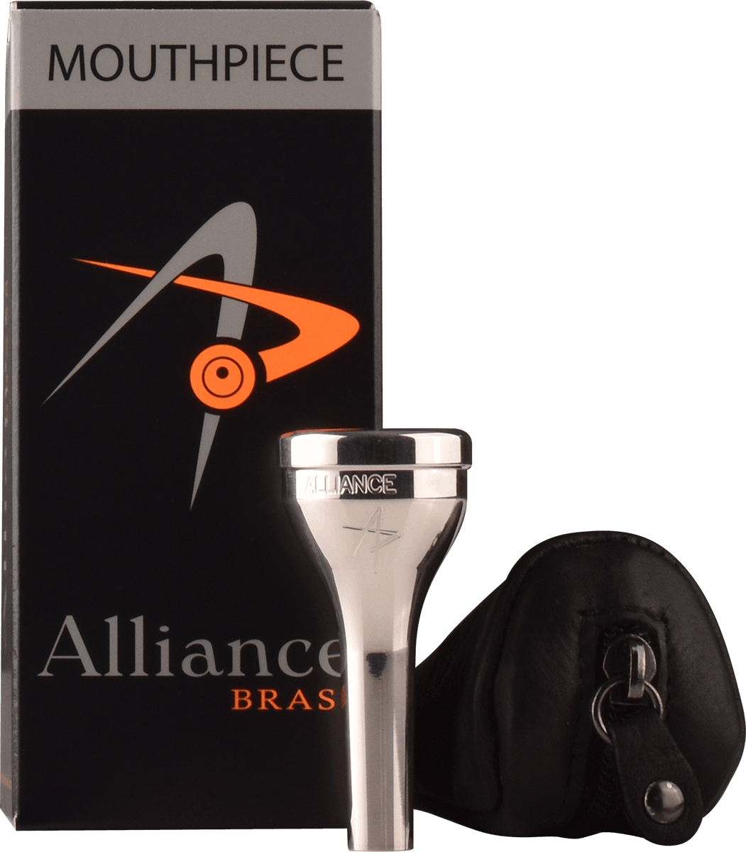 Alliance Signature Richard Marshall - 3 Silver Plated (Cornet)