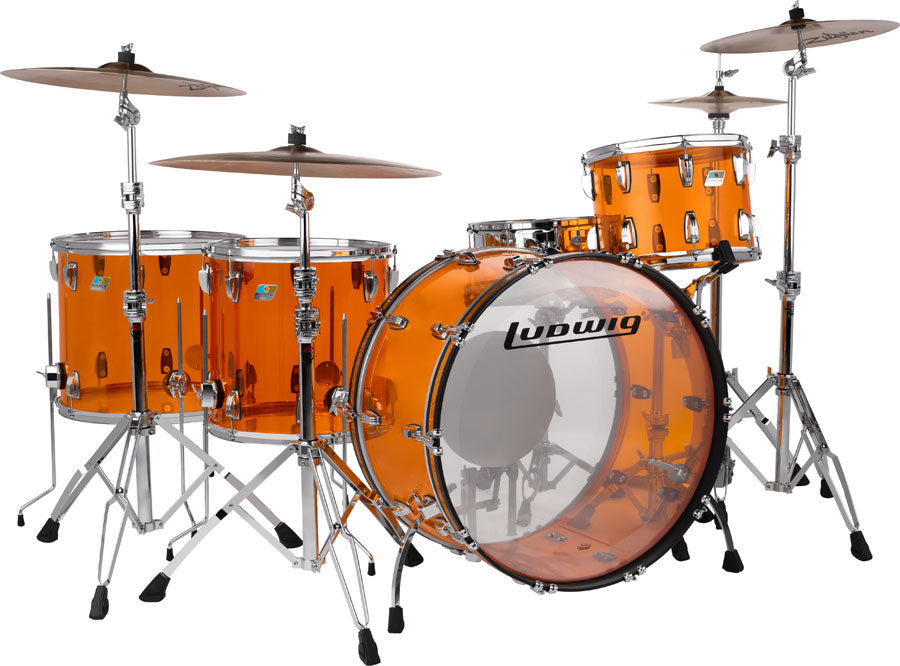L8264Lx47 - Vistalite - Led Zep 26"/5Pcs - Amber