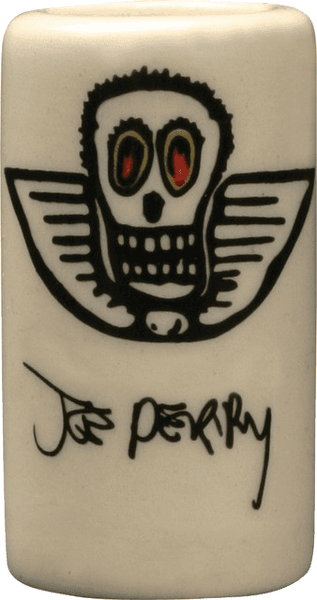 Dunlop ADU 256  -  MEDIUM SHORT CERAMIC JOE PERRY - 16 X 27 X 51 MM
