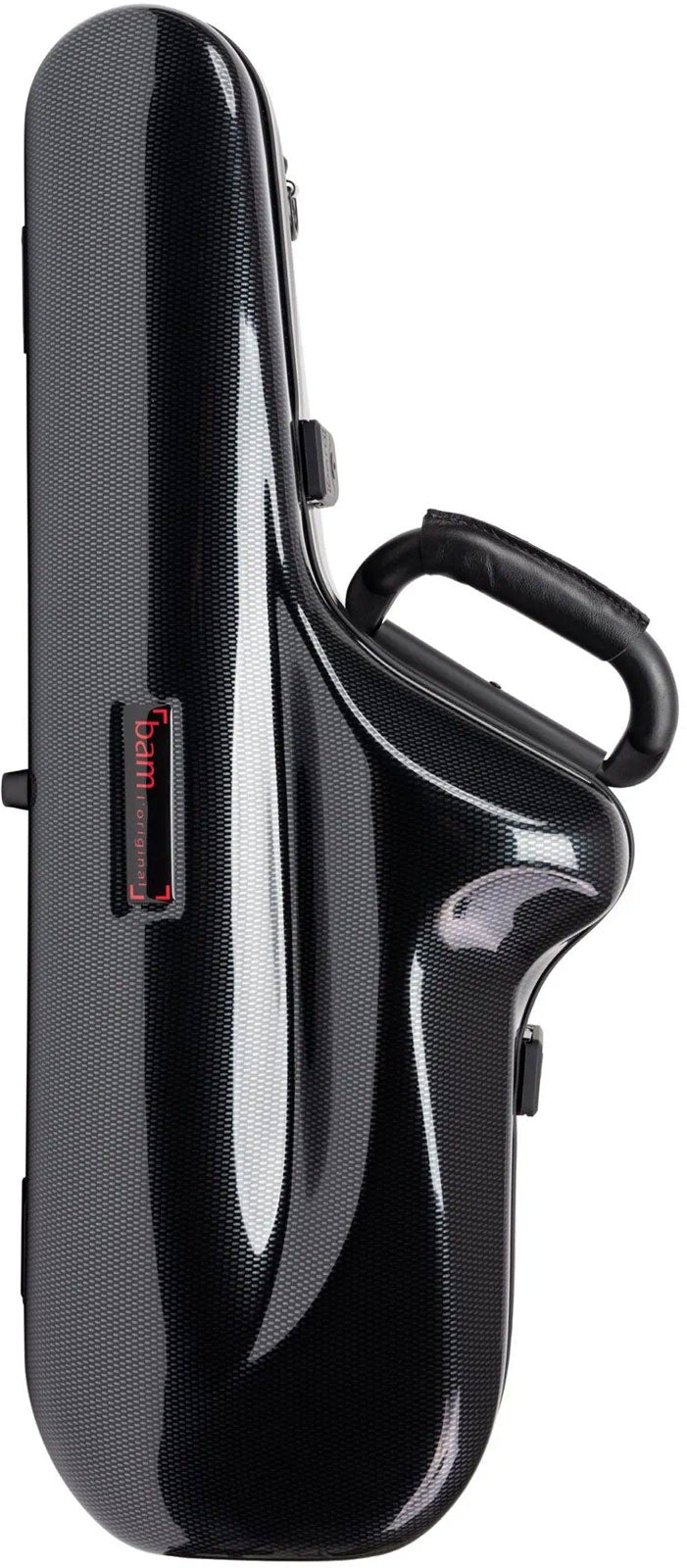 Cabine Alto Sax Case - Black Carbon
