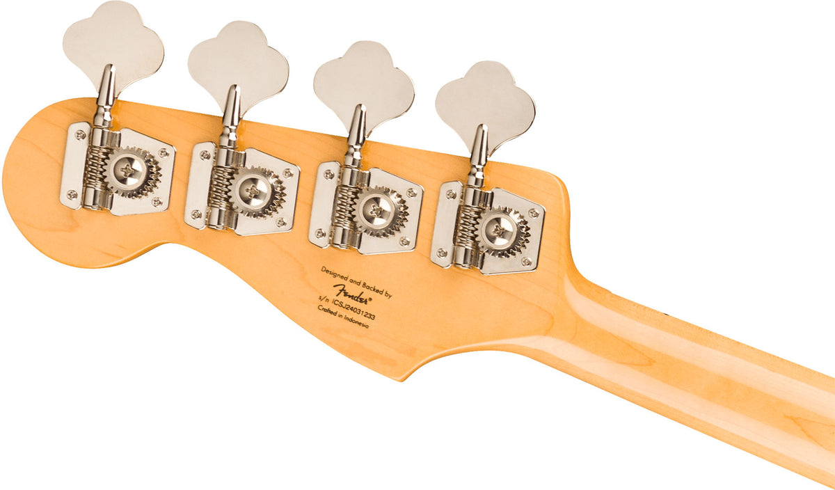 Classic Vibe Active '70s Jazz Bass MN BPG Mocha