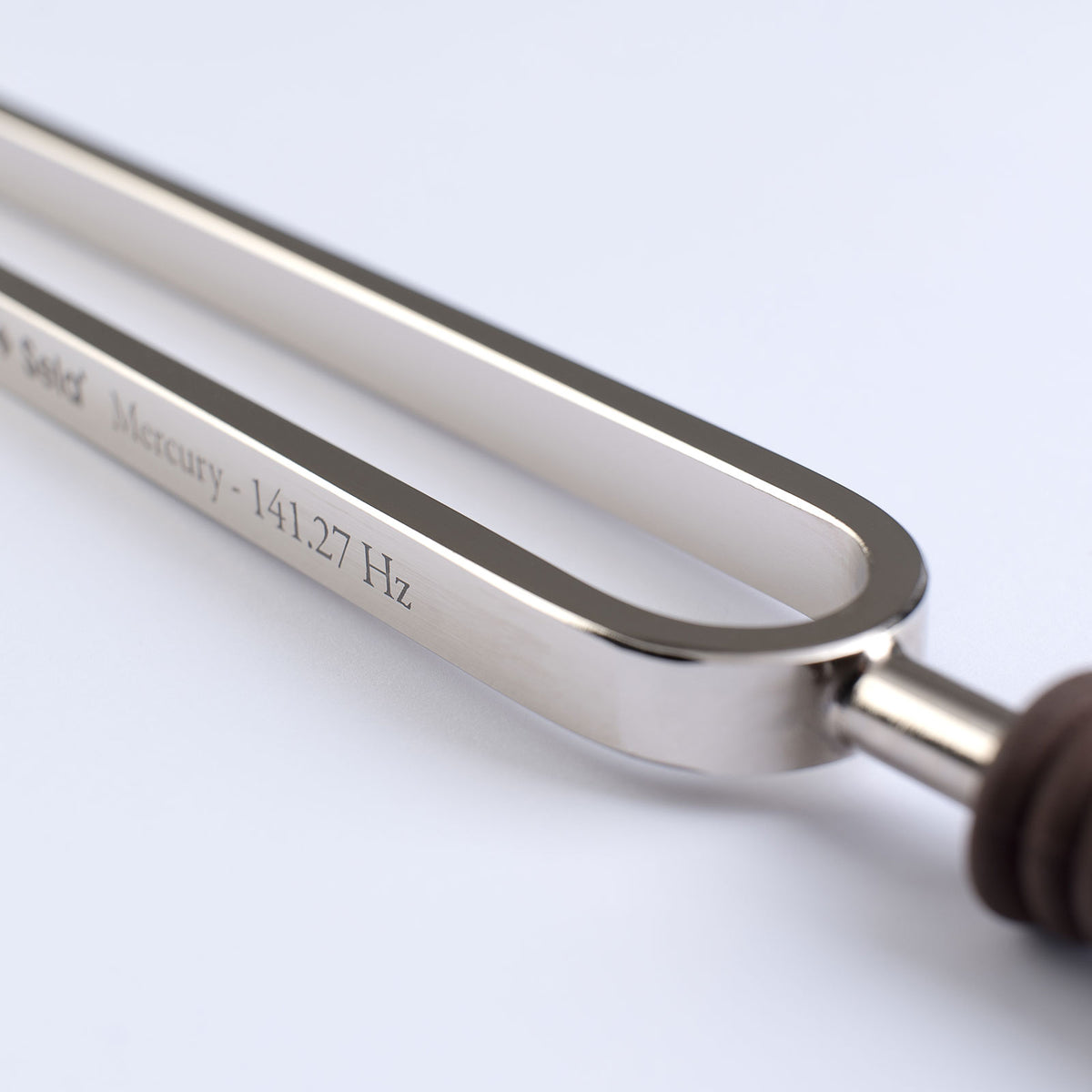 Wellness Tuning Fork - Mercury 141,27 Hz