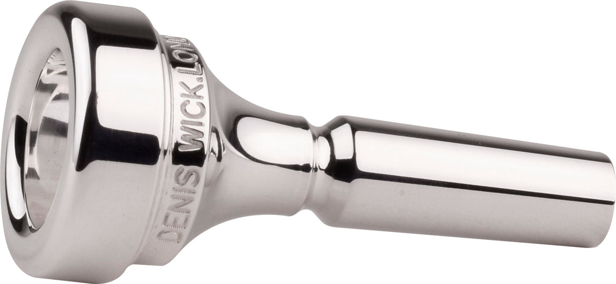 5884 Classic - 3F Silver-Plated (Bugle)