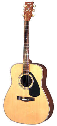 Yamaha F370 Natural