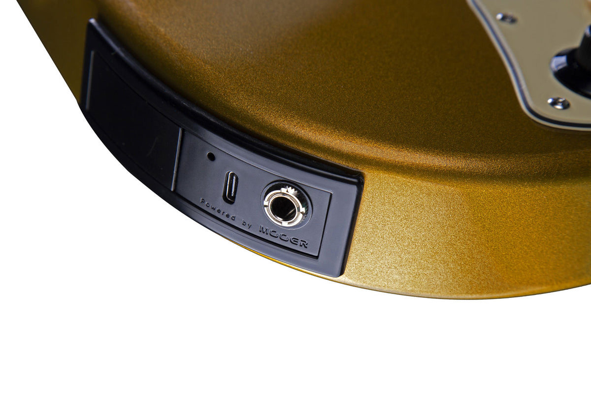 Gtrs Standard 800 Gold
