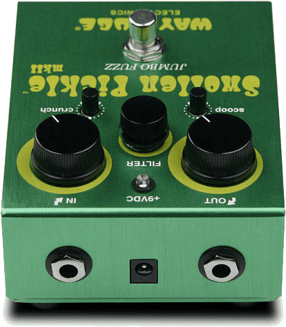 WAY HUGE SWOLLEN PICKLE MKIIS FUZZ