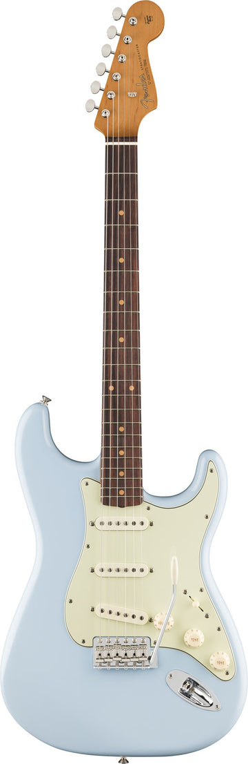 Stratocaster Early '60s Vintera III RW Sonic Blue