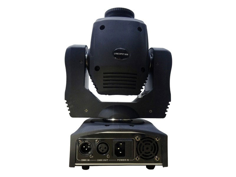 Moving Head Spot 60W