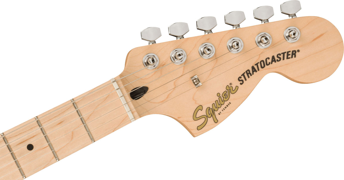 Stratocaster Affinity Mn Olympic White - Refurbished