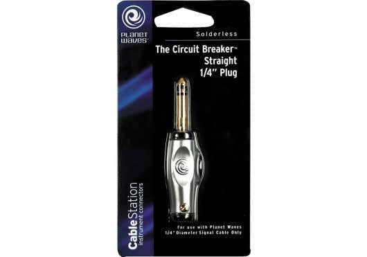 D'ADDARIO Circuit Breaker Plug