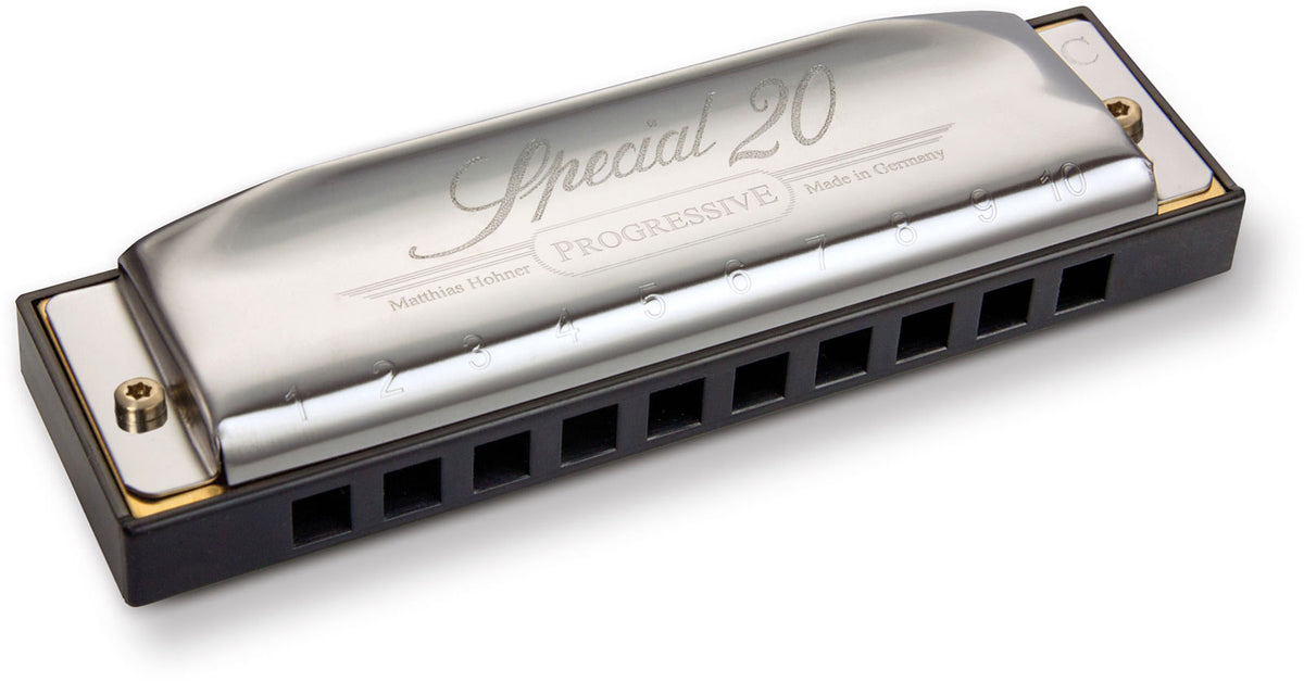 Special 20 Db/Db - 10 Hole