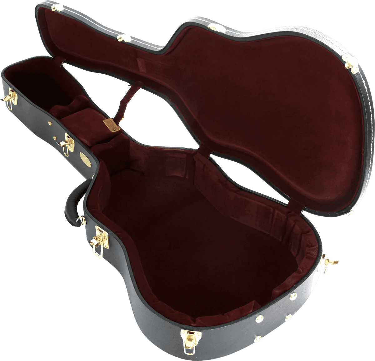 D-12F 540 Cabernet Gigbag