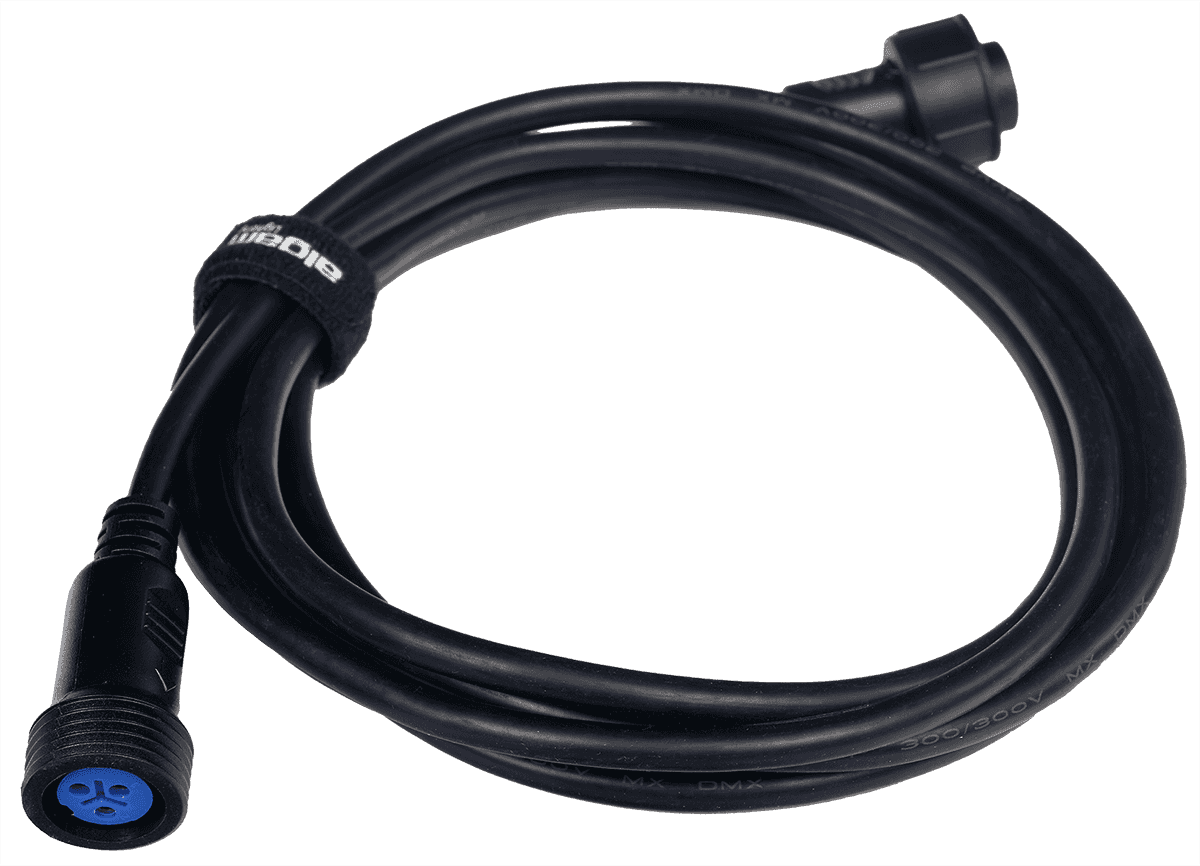 IP65 DMX EXTENSION CABLE 3 METERS