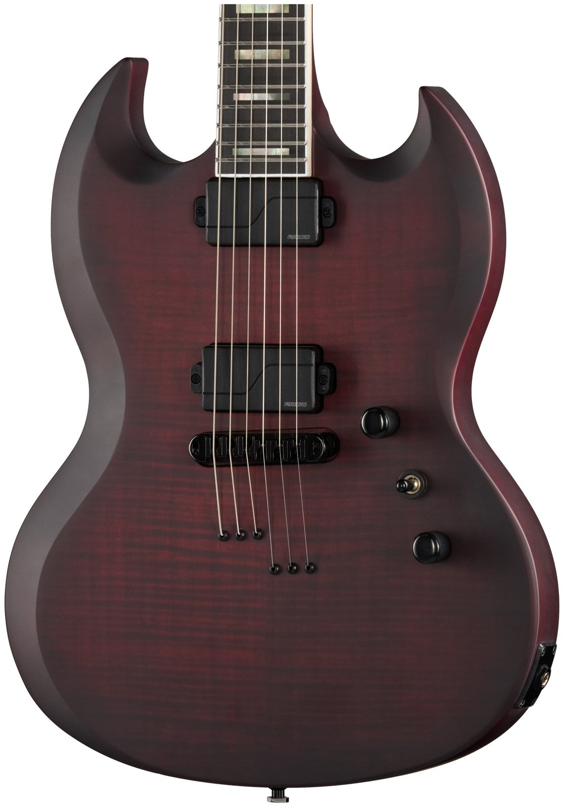 SG Prophecy Crimson Fog Satin