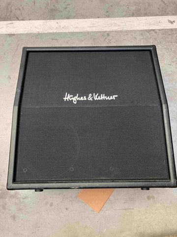 Guitar Cabinets Modern Cabinets 4X12" 8 Ohms for Triamp - B-Stock