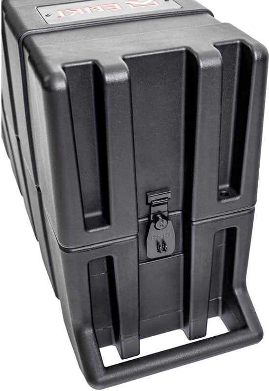 AMG-2XL - XL Hard Case 2 Guitars
