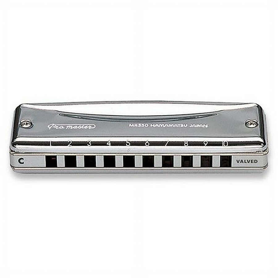 HARMONICA PROMASTER D