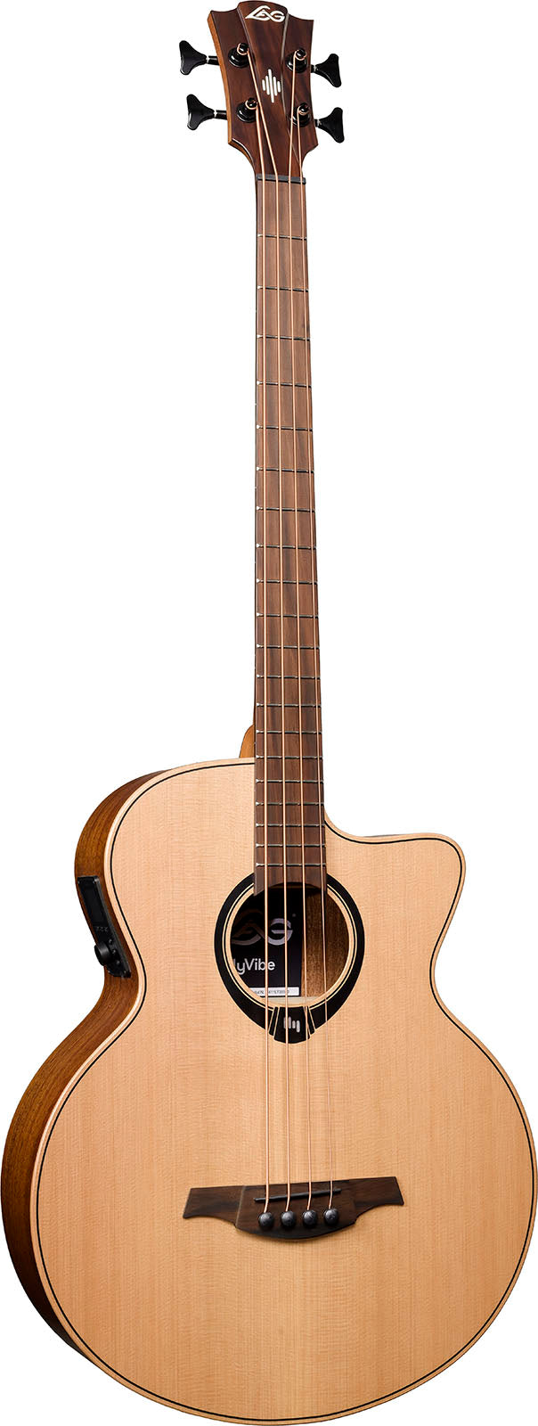 HyVibe 2 Series 10 Acoustic Bass CW