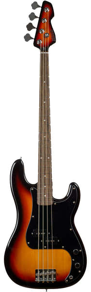 Markbass MB Bass 3-Tone Sunburst PB