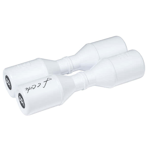 Meinl PERCUSSION ARTIST SERIES SHAKER LUIS CONTE LIVE WHITE