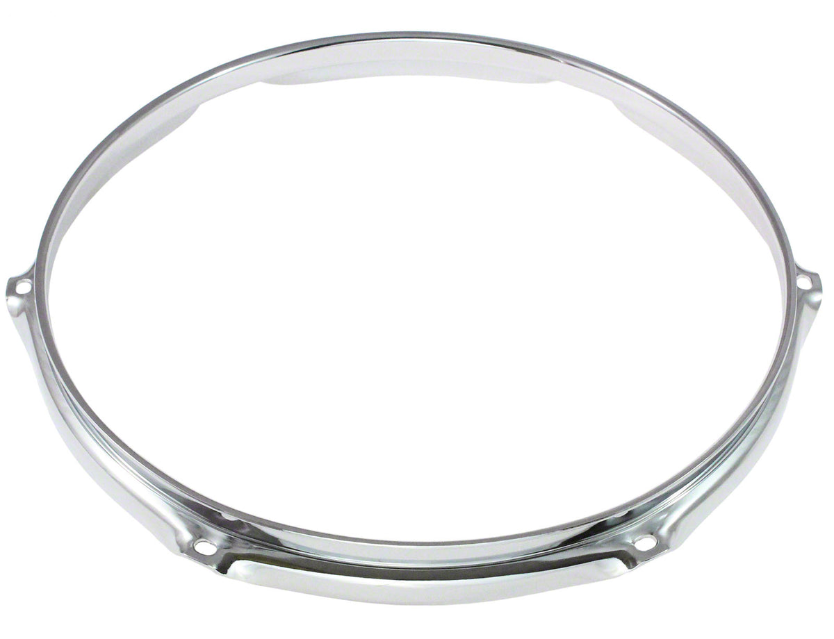H23-13-6 - 13" 6 HOLES 2.3MM SUPER TRIPLE FLANGE DRUM HOOP