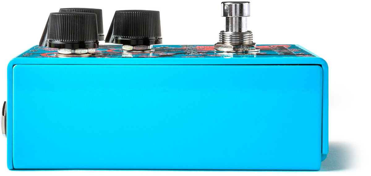 Geisha Drive Blue Limited Edition
