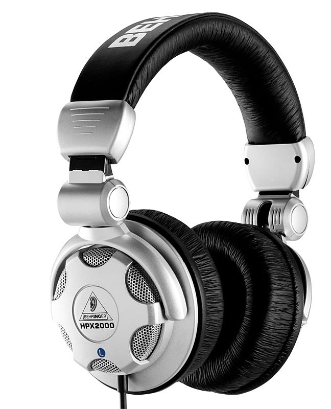 Behringer DJ Headphones