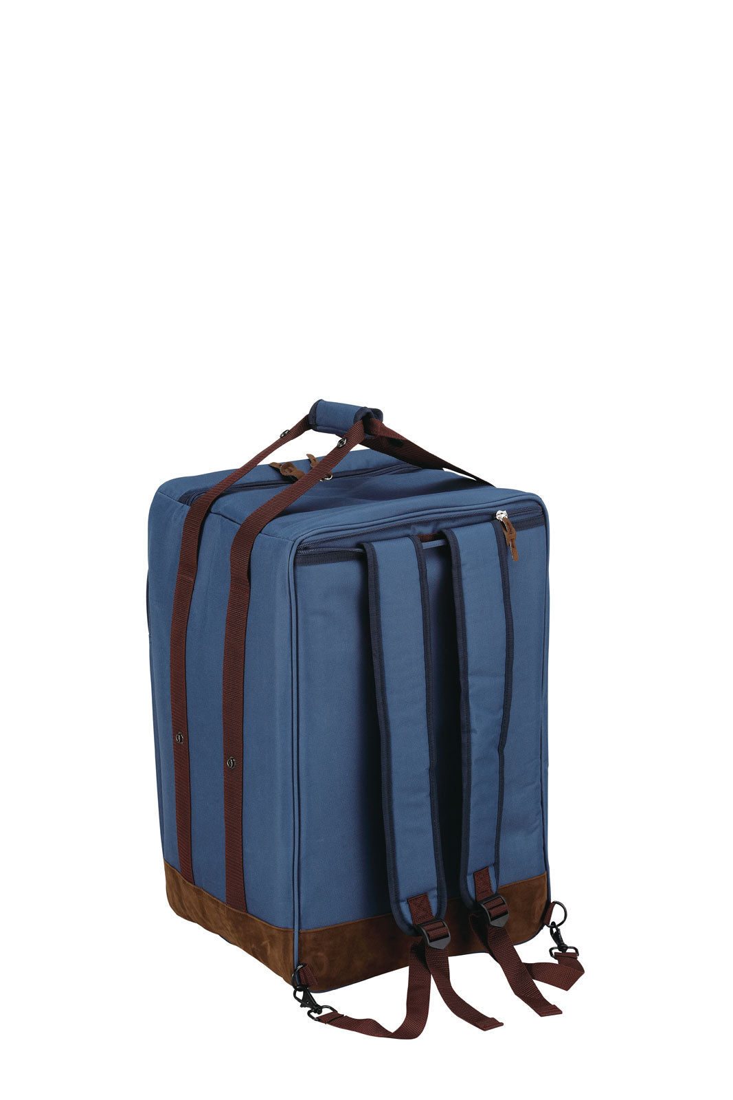 POWER PAD DESIGNER COLLECTION CAJON BAG NAVY BLUE