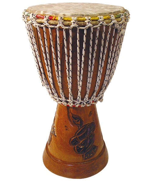 W - Medium Djembe