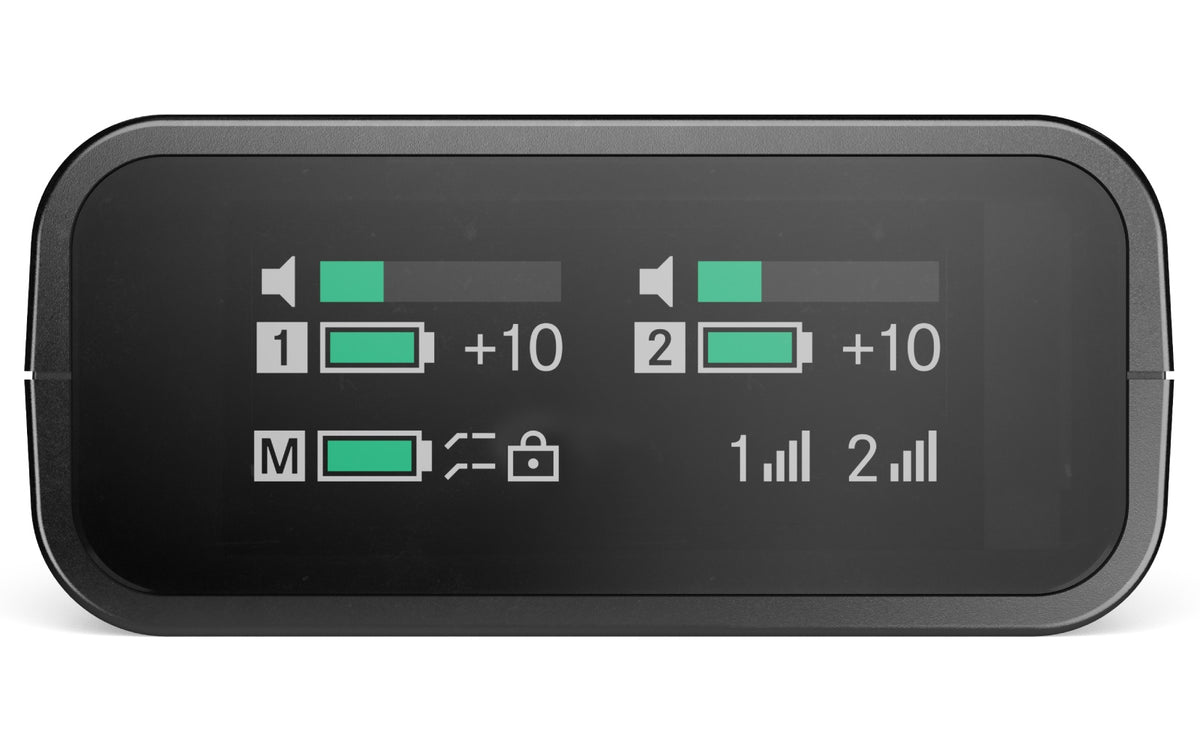 Profile Wireless