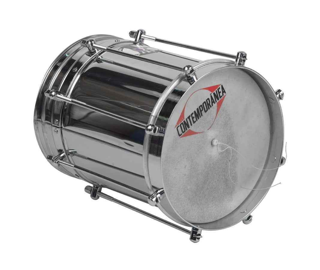 C-CU01 - Cuica Pro Series - 8" X 23CM - 8 Tension Rods