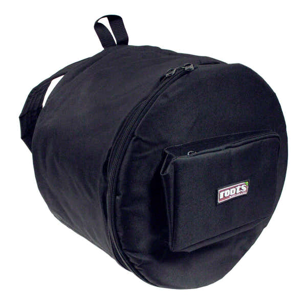 Roots Percussion 12" X 20CM CAIXA DELUXE PROTECTION BAG - BACKPACK