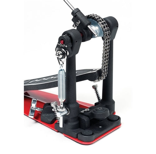 DW5002TD4 DOUBLE BASS DRUM PEDAL TURBO