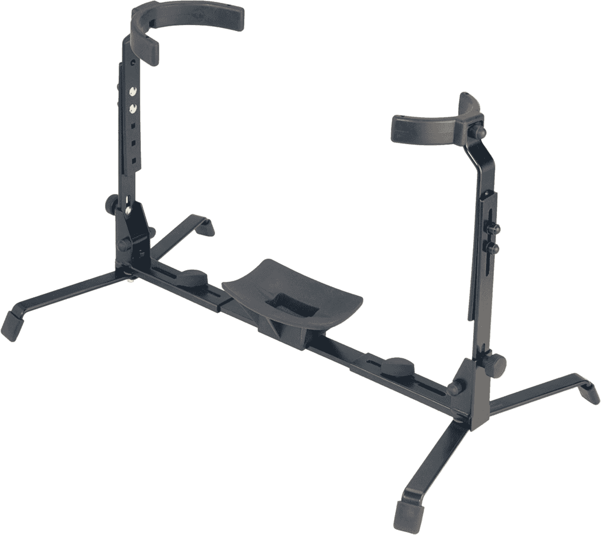 K&M 14940-000-55 BLACK TUBA STAND