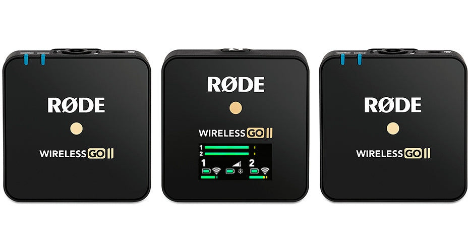 Wireless Go II - Refurbished