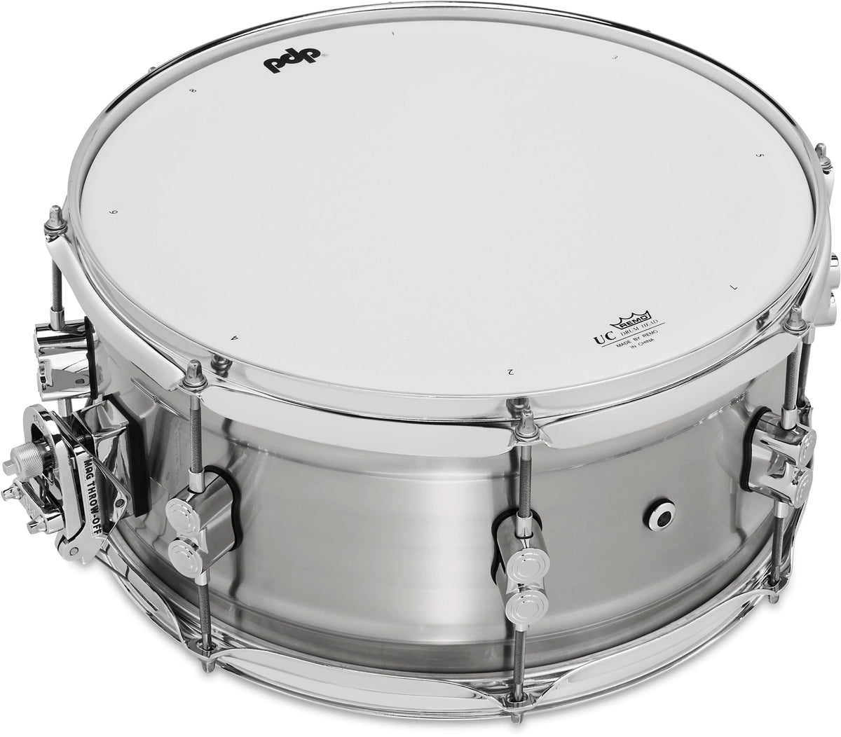 PDSN6514NBAC - 14X6.5 Concept Brushed Aluminum