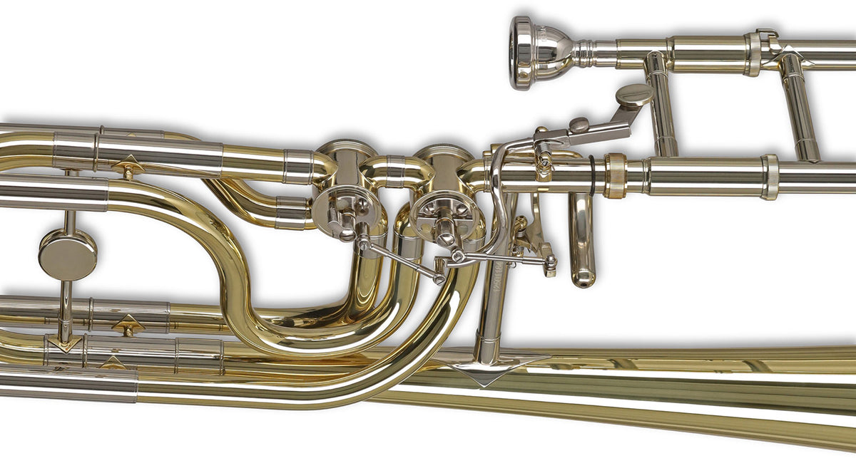 Ambition TB504 Bb/F/G/D Lacquered